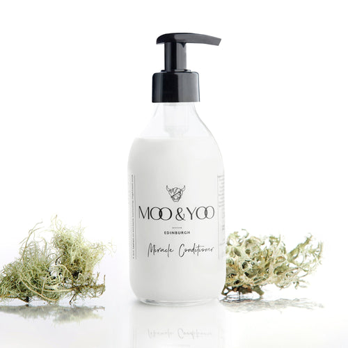 Moo & Yoo Miracle Conditioner - Plastic Freedom