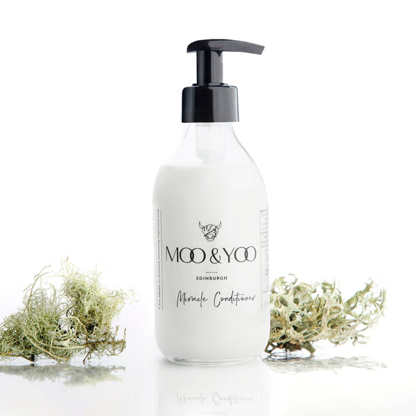 Moo & Yoo Miracle Conditioner - Plastic Freedom