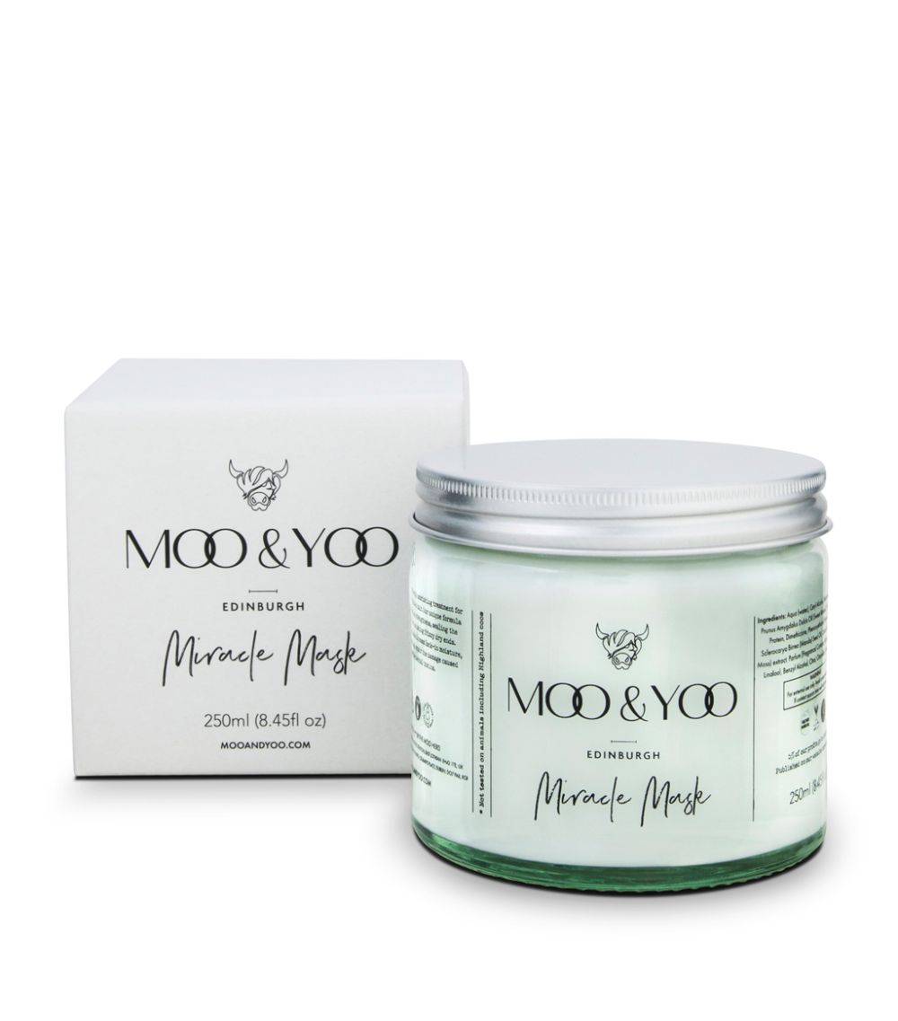 Moo & Yoo Miracle Mask - Plastic Freedom