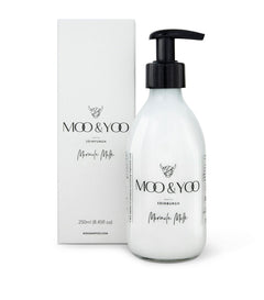 Moo & Yoo Miracle Milk Heat Protection - Plastic Freedom