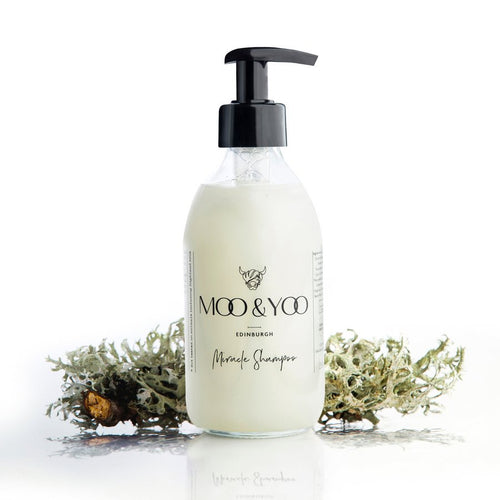Moo & Yoo Miracle Shampoo - Plastic Freedom