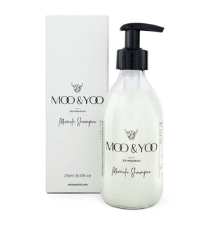 Moo & Yoo Miracle Shampoo - Plastic Freedom