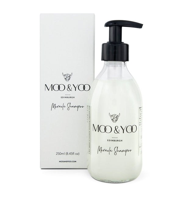 Moo & Yoo Miracle Shampoo - Plastic Freedom