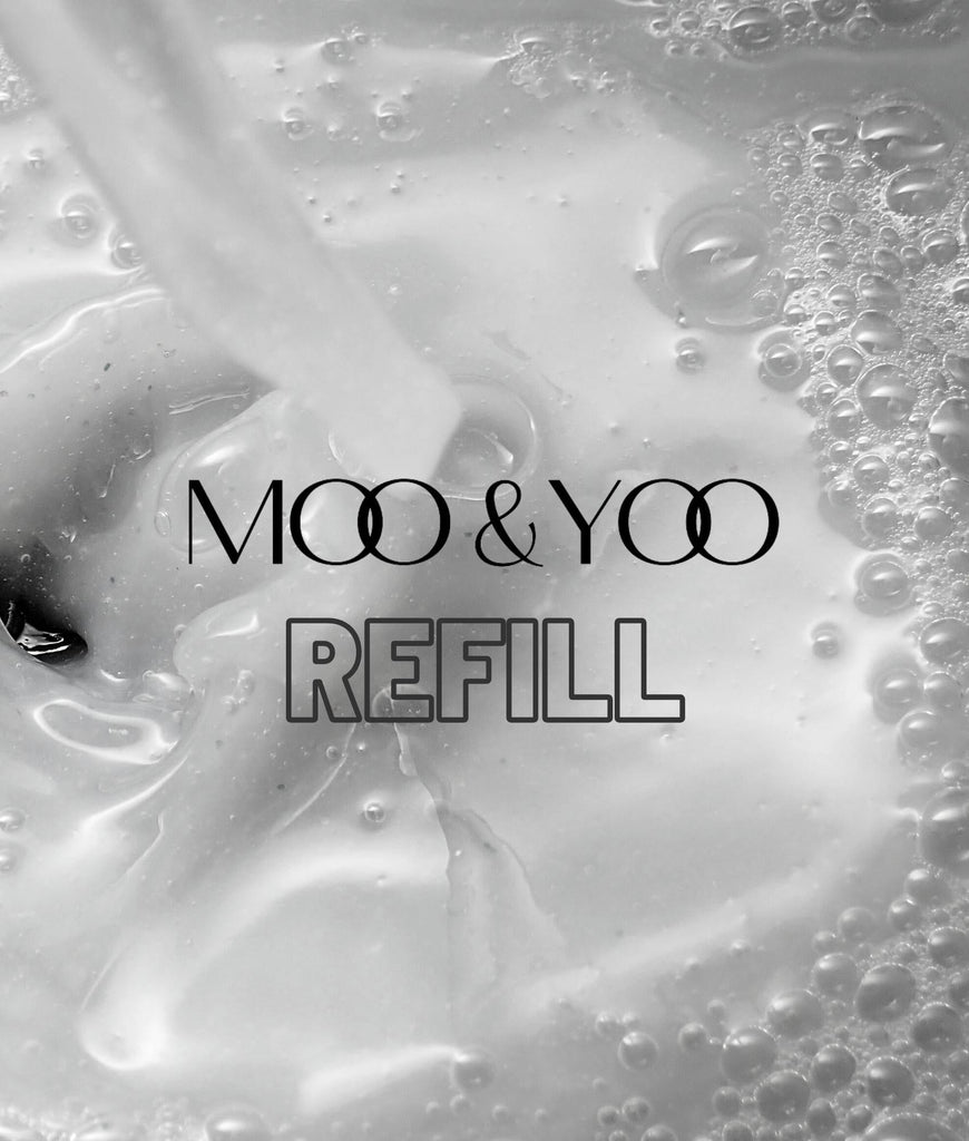Moo & Yoo Refill - Select Your Moo & Yoo Item - Plastic Freedom
