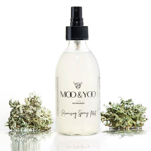 Moo & Yoo Volumising Spray Mist 250ml - Plastic Freedom
