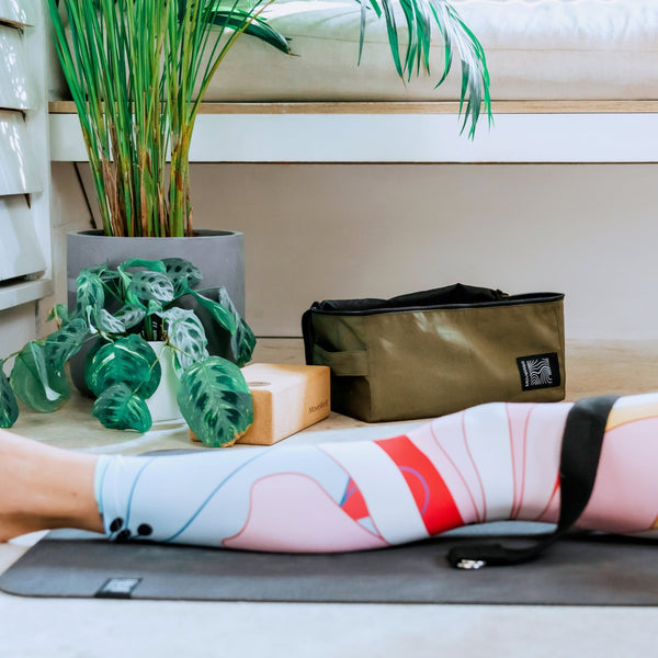 Movewell Complete Recycled Kit Bag - Plastic Freedom
