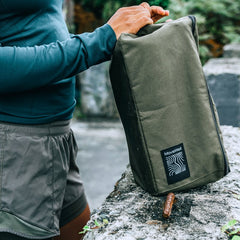 Movewell Complete Recycled Kit Bag - Plastic Freedom