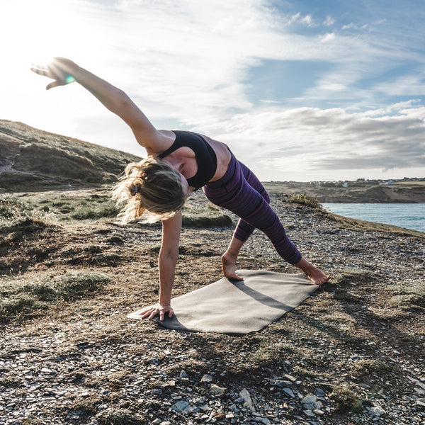 Movewell Natural Rubber Anywhere Mat - Plastic Freedom