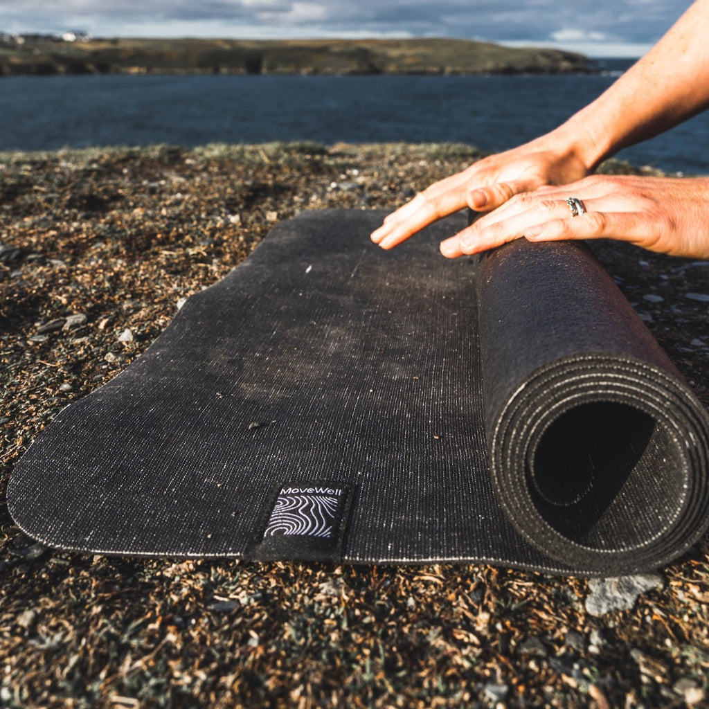 Movewell Natural Rubber Anywhere Mat - Plastic Freedom
