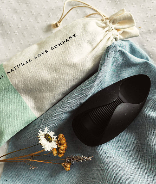 The Natural Love Company Bergamot Masturbation Cup