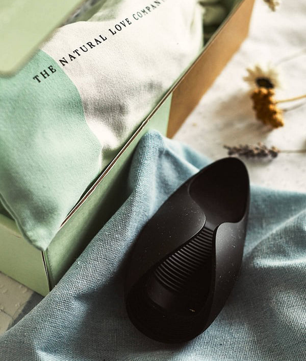 The Natural Love Company Bergamot Masturbation Cup