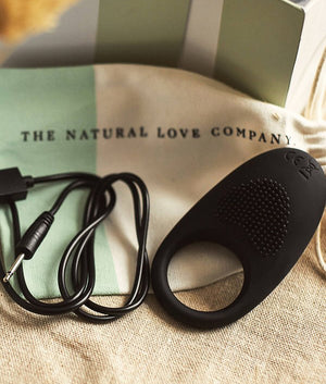 The Natural Love Company Boronia Cock Ring