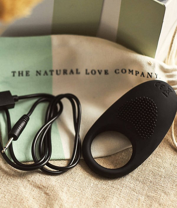 The Natural Love Company Boronia Cock Ring