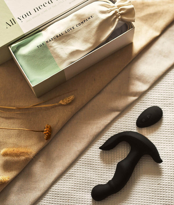The Natural Love Company Davana Prostate Massager