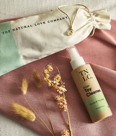 The Natural Love Company Simple Toy Cleaner - 100ml