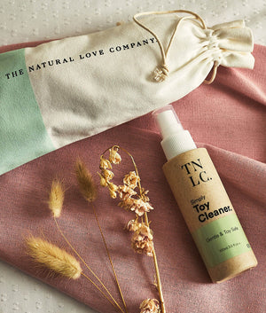 The Natural Love Company Simple Toy Cleaner - 100ml