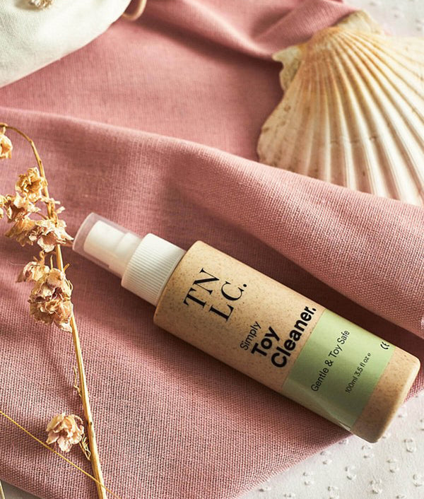 The Natural Love Company Simple Toy Cleaner - 100ml