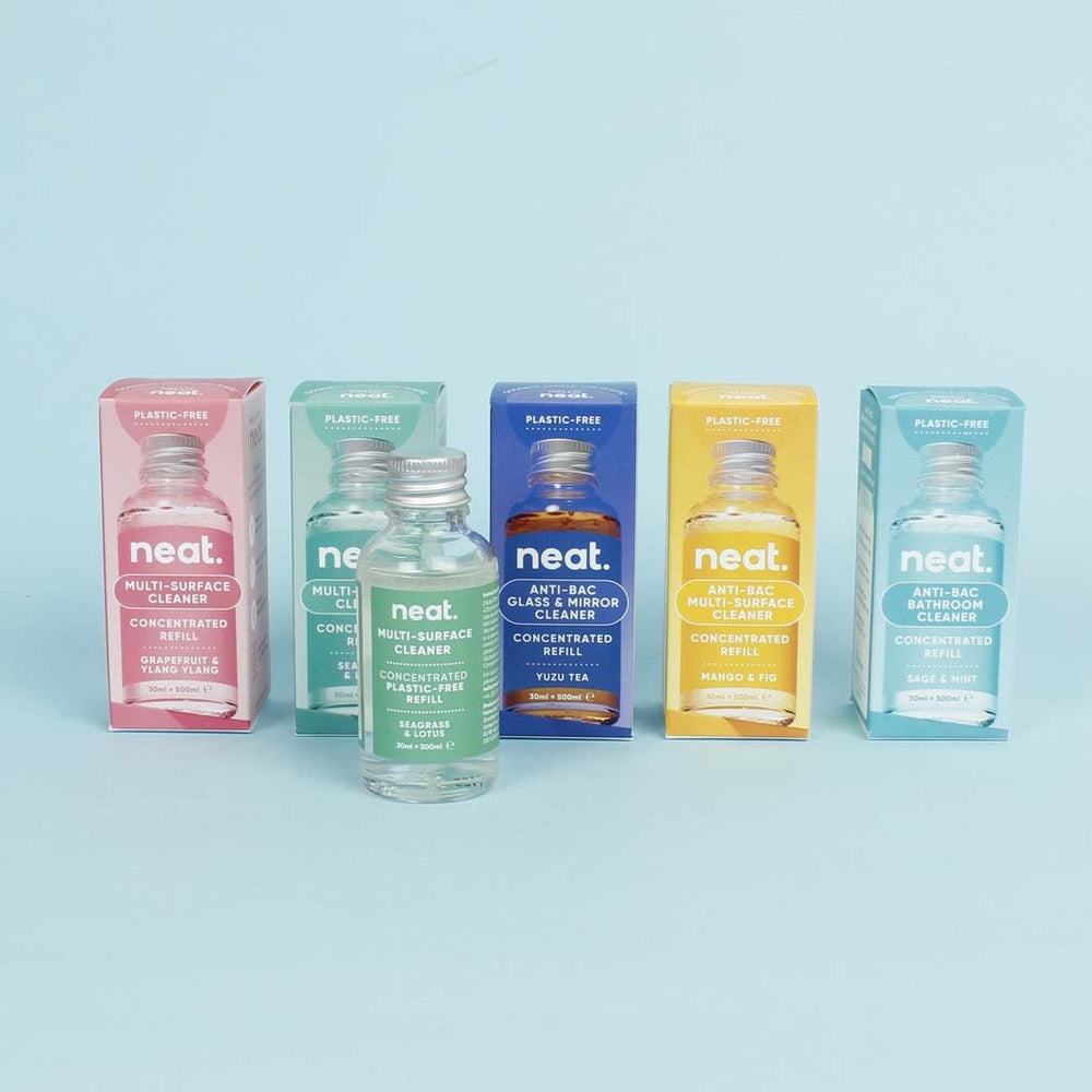 Neat Cleaning Refill - Plastic Freedom