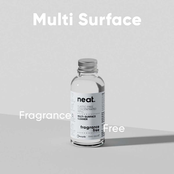 Neat Cleaning Refill - Plastic Freedom