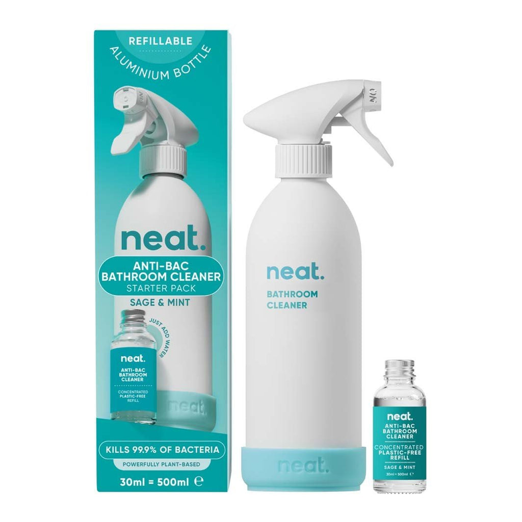 Neat Complete Cleaning Set - Plastic Freedom