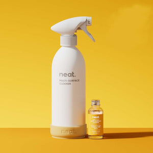 Neat Complete Cleaning Set - Plastic Freedom