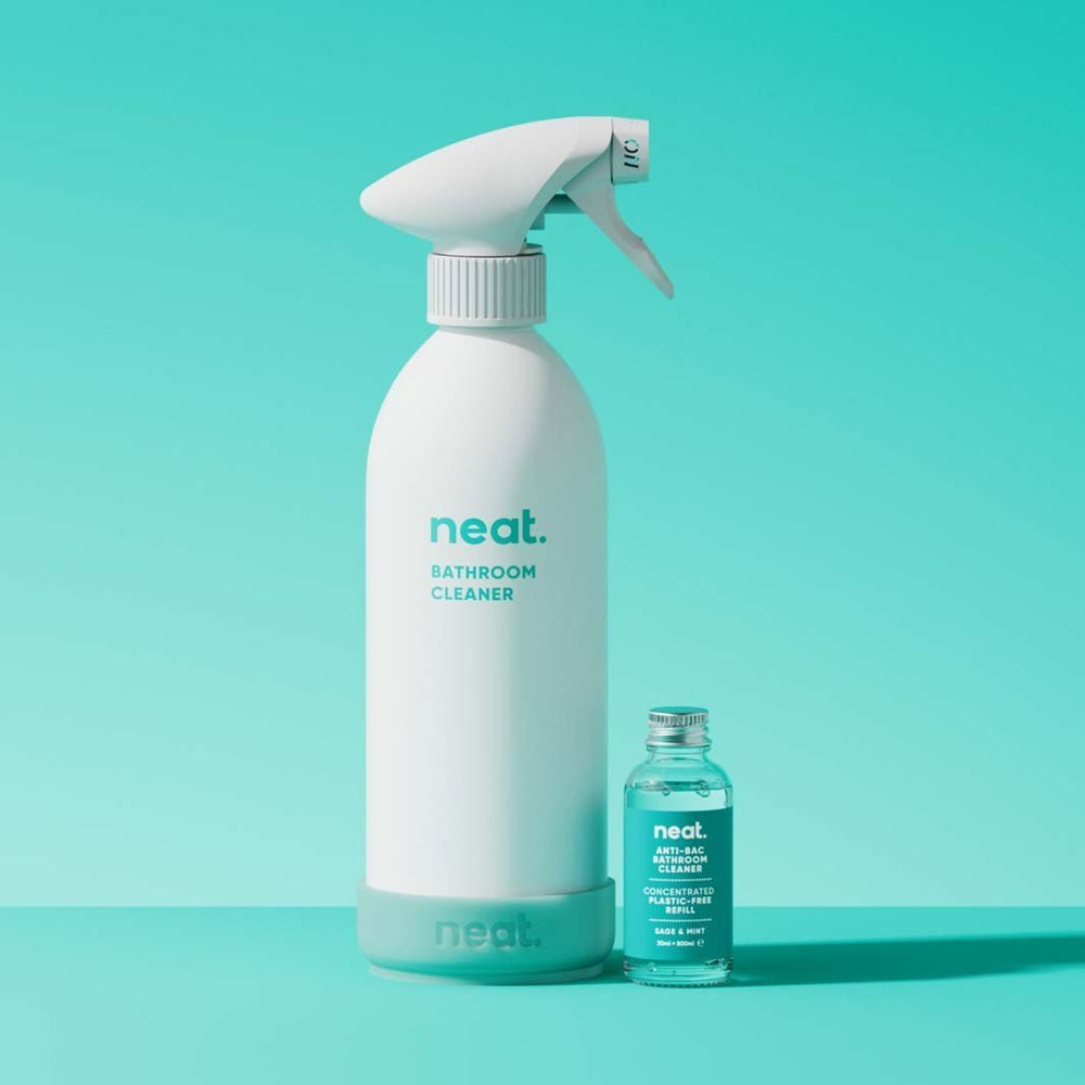 Neat Complete Cleaning Set - Plastic Freedom
