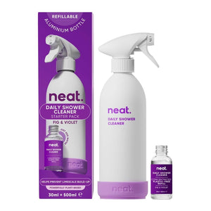 Neat Complete Cleaning Set - Plastic Freedom