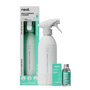 Neat Complete Cleaning Set - Plastic Freedom