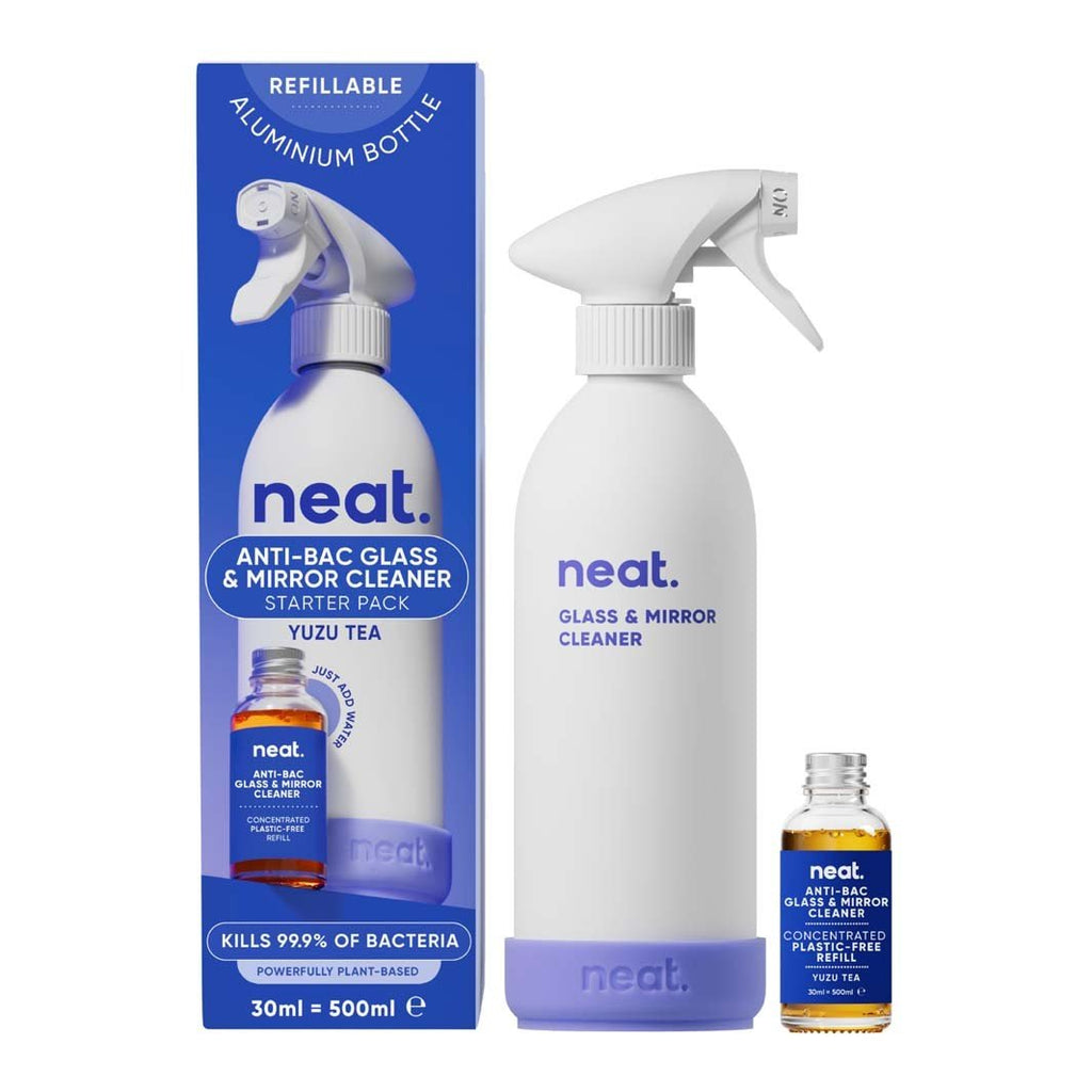 Neat Complete Cleaning Set - Plastic Freedom