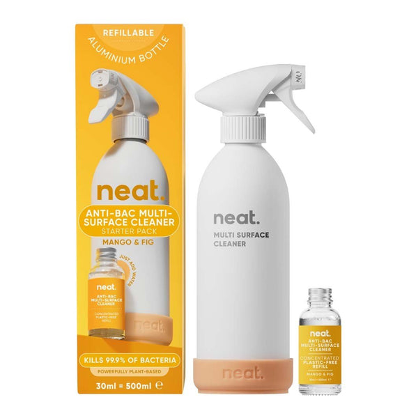 Neat Complete Cleaning Set - Plastic Freedom