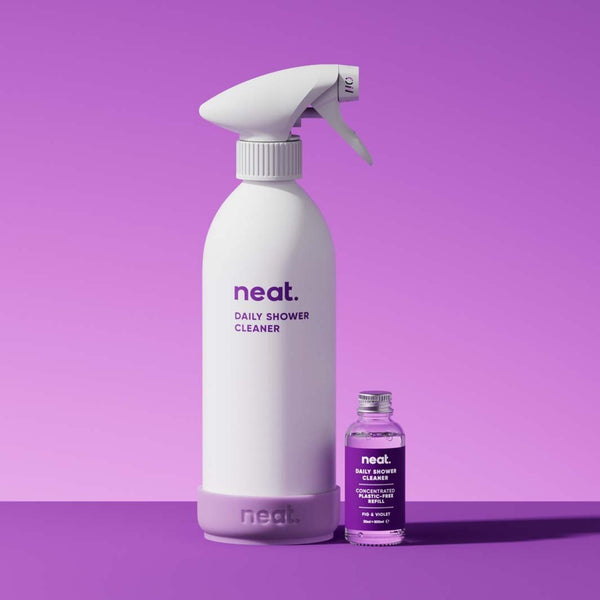Neat Complete Cleaning Set - Plastic Freedom