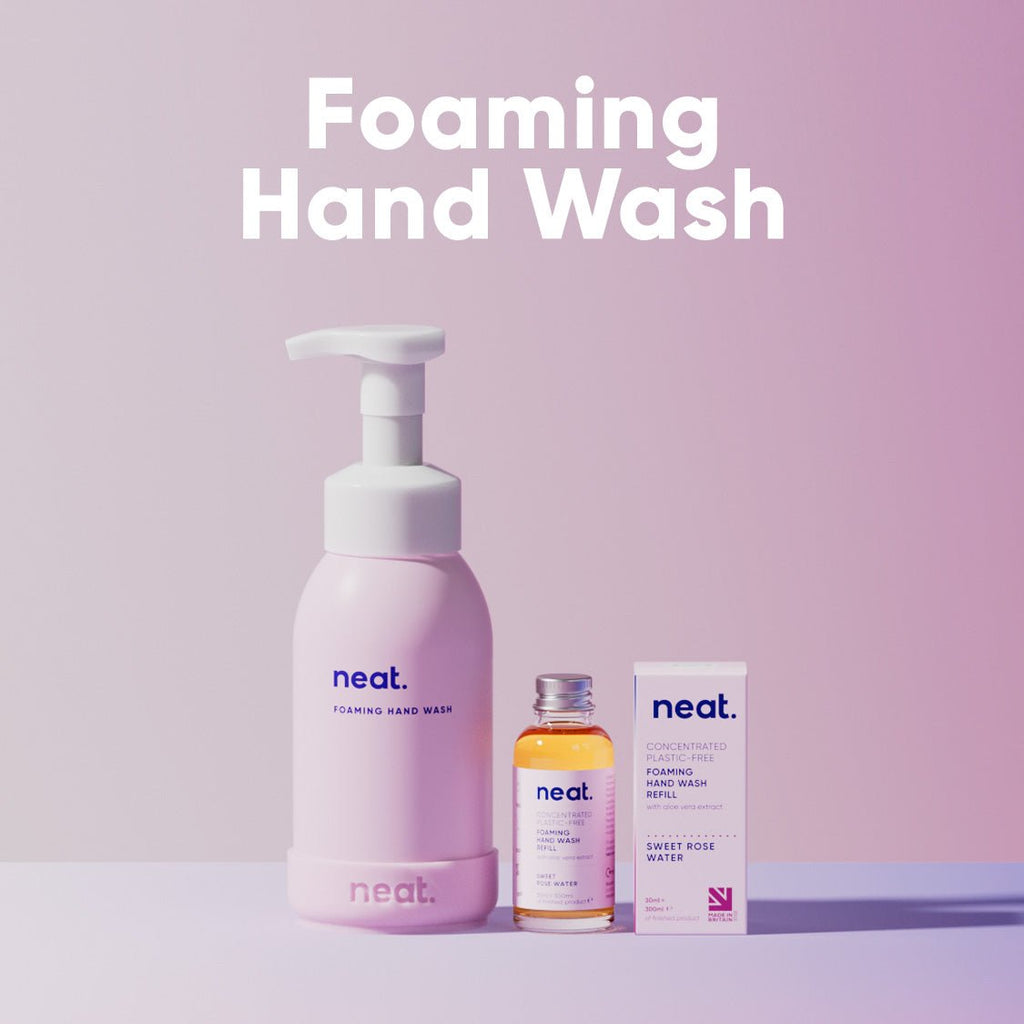 Neat Foaming Hand Wash - Plastic Freedom