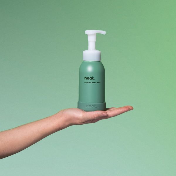Neat Foaming Hand Wash - Plastic Freedom