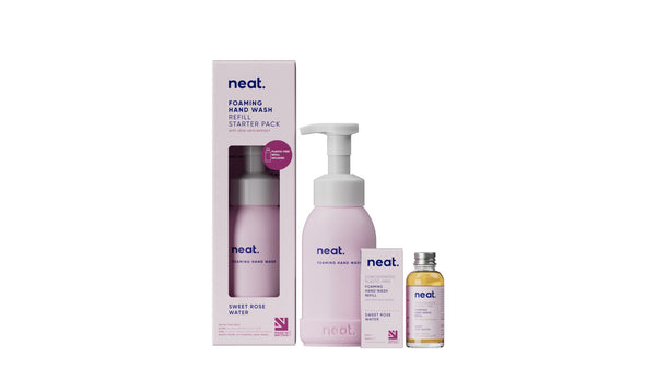 Neat Foaming Hand Wash - Plastic Freedom