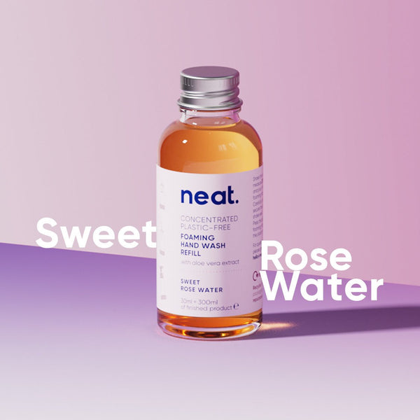 Neat Foaming Hand Wash - Plastic Freedom