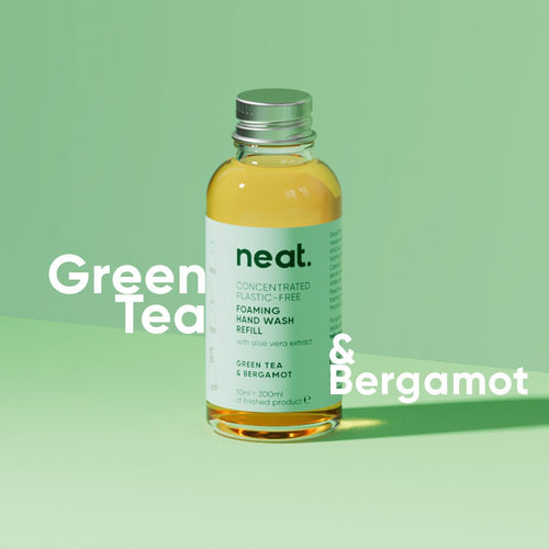 Neat Foaming Hand Wash - Plastic Freedom