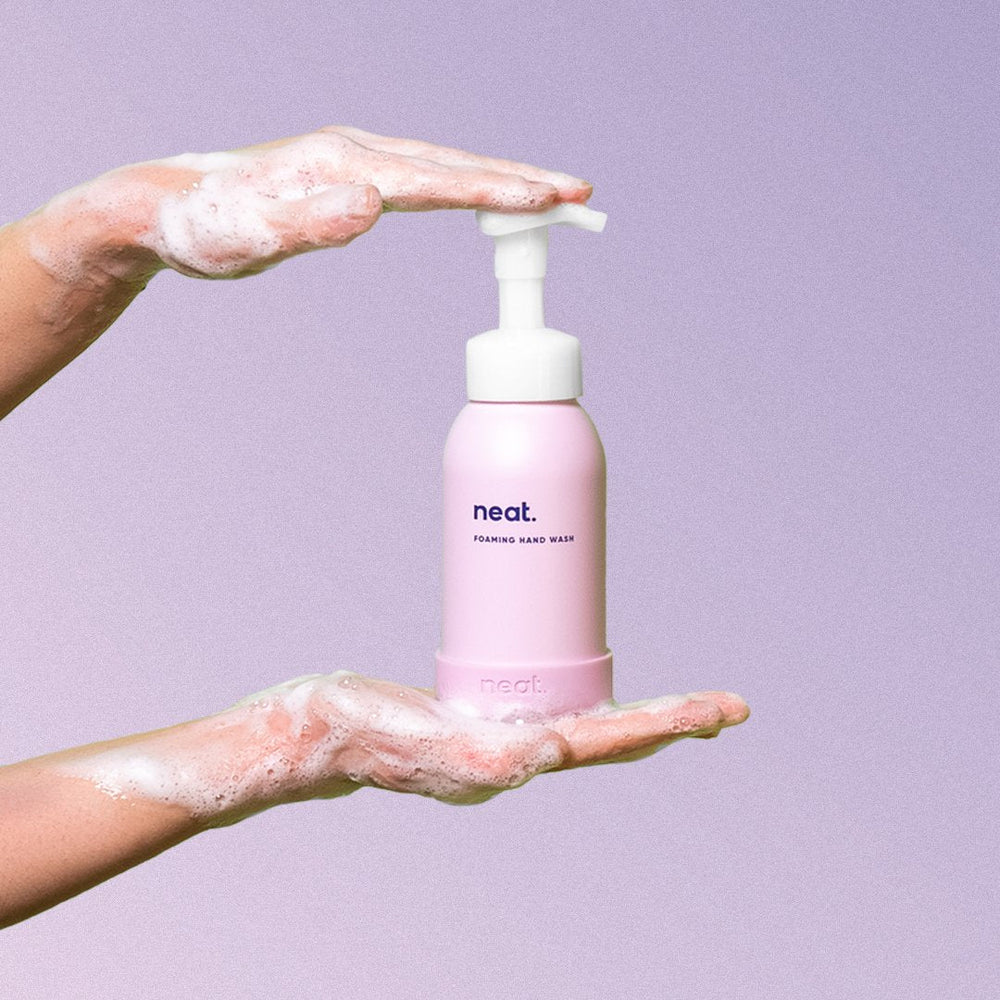 Neat Foaming Hand Wash - Plastic Freedom