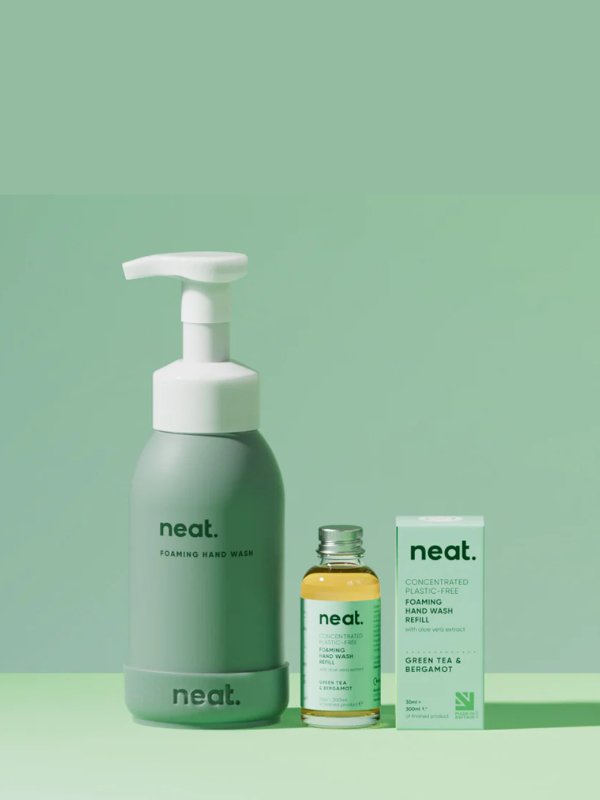Neat Foaming Hand Wash - Plastic Freedom