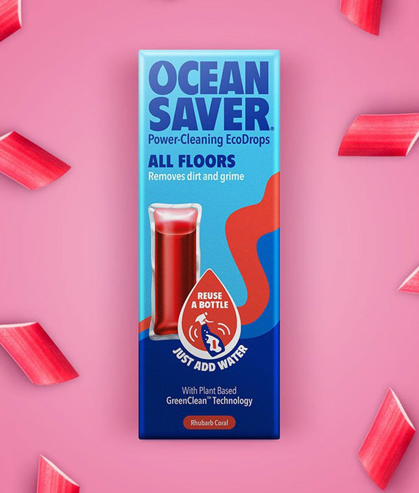 OceanSaver Cleaning Drops - Plastic Freedom