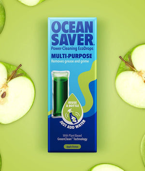 OceanSaver Cleaning Drops - Plastic Freedom