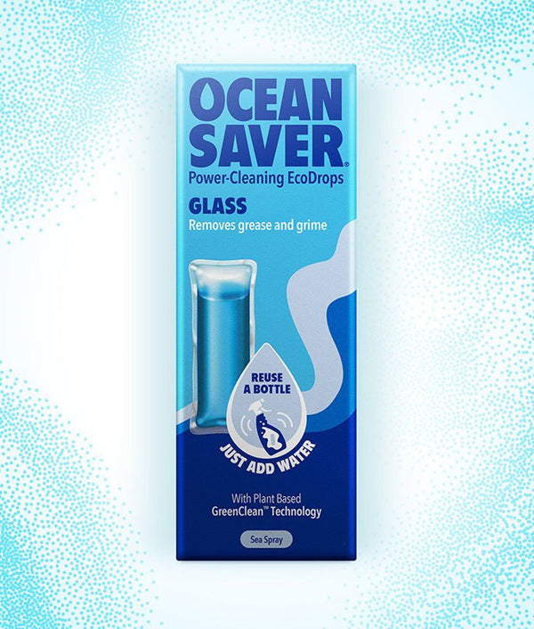 OceanSaver Cleaning Drops - Plastic Freedom