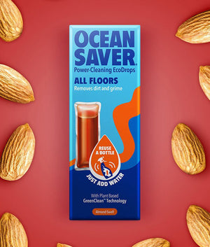 OceanSaver Cleaning Drops - Plastic Freedom