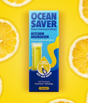 OceanSaver Cleaning Drops - Refill Drop - Plastic Freedom