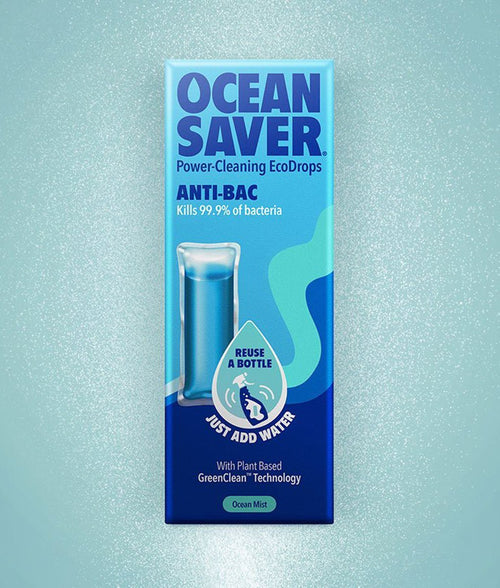 OceanSaver Cleaning Drops - Refill Drop - Plastic Freedom