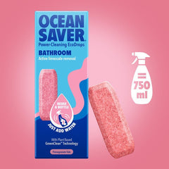 OceanSaver Cleaning Refill Drops - Bulk Buy - Plastic Freedom