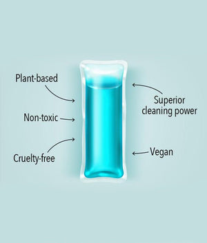 OceanSaver Cleaning Refill Drops - Bulk Buy - Plastic Freedom
