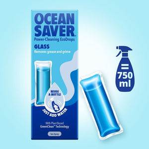 OceanSaver Cleaning Refill Drops - Bulk Buy - Plastic Freedom