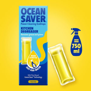 OceanSaver Cleaning Refill Drops - Bulk Buy - Plastic Freedom