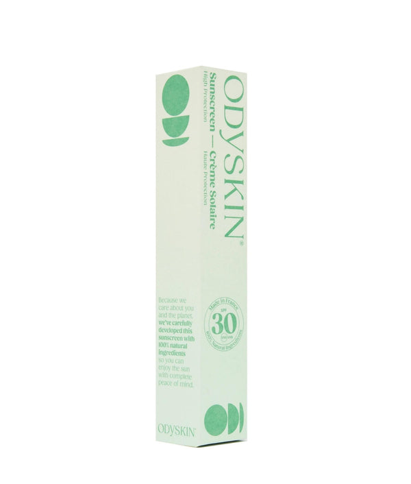 Odyskin Vegan Suncream SPF30 - 75ml