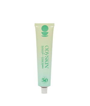 Odyskin Vegan Suncream SPF50 - 75ml - Plastic Freedom